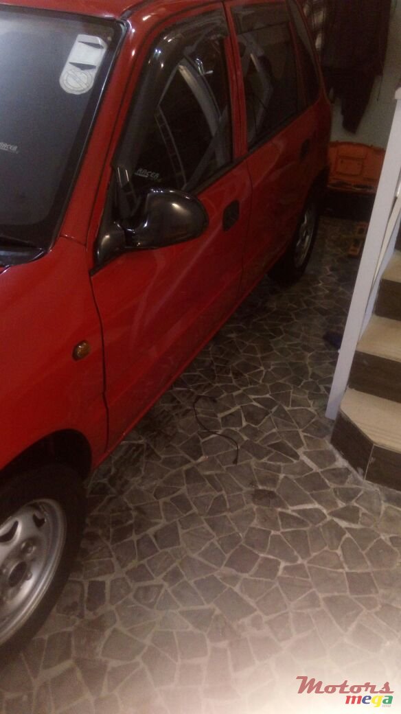 2000' Suzuki Alto photo #2