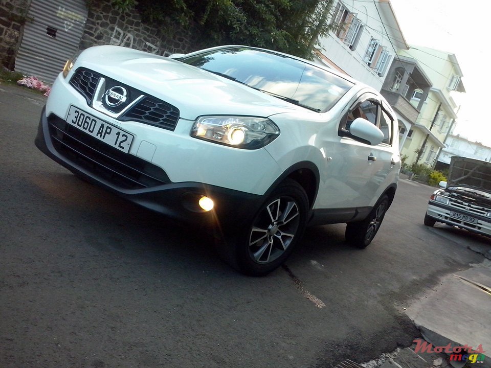 2012' Nissan Qashqai dorigine photo #1