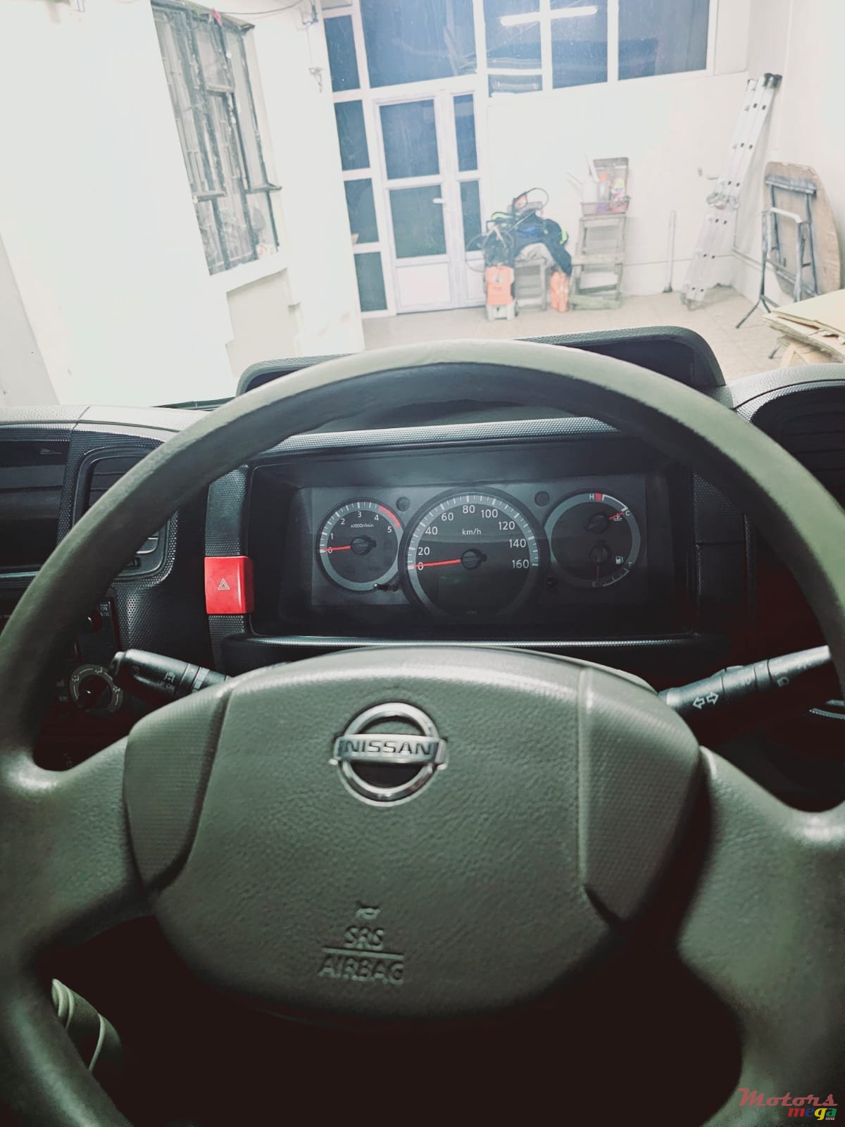 2010' Nissan Atlas photo #3