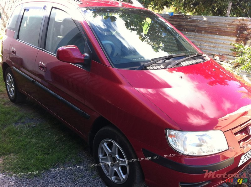 2004' Hyundai photo #1