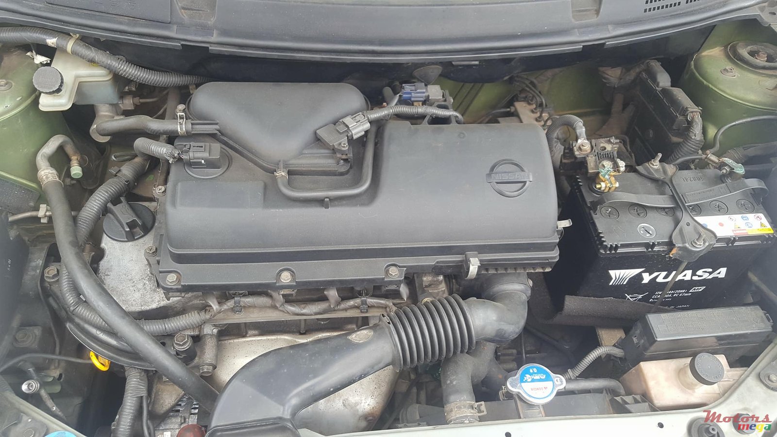 2005' Nissan March photo #1