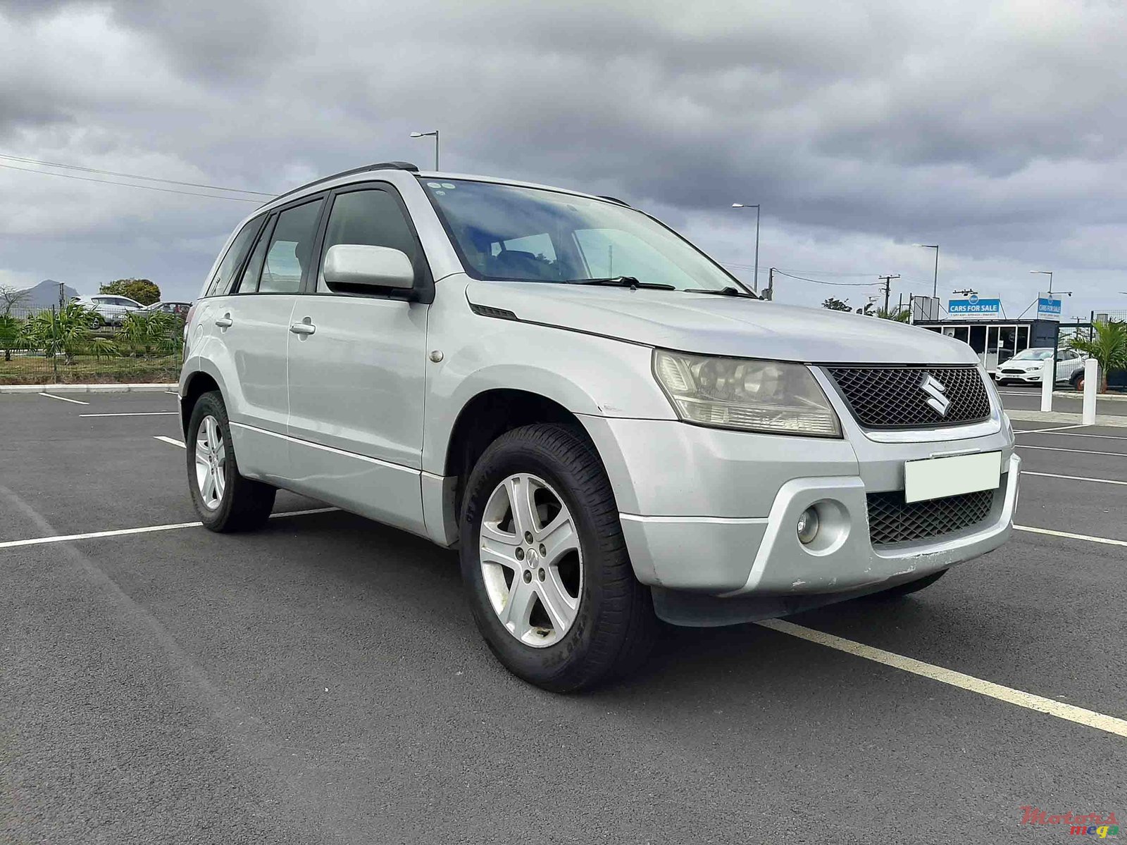 2006' Suzuki Vitara photo #1
