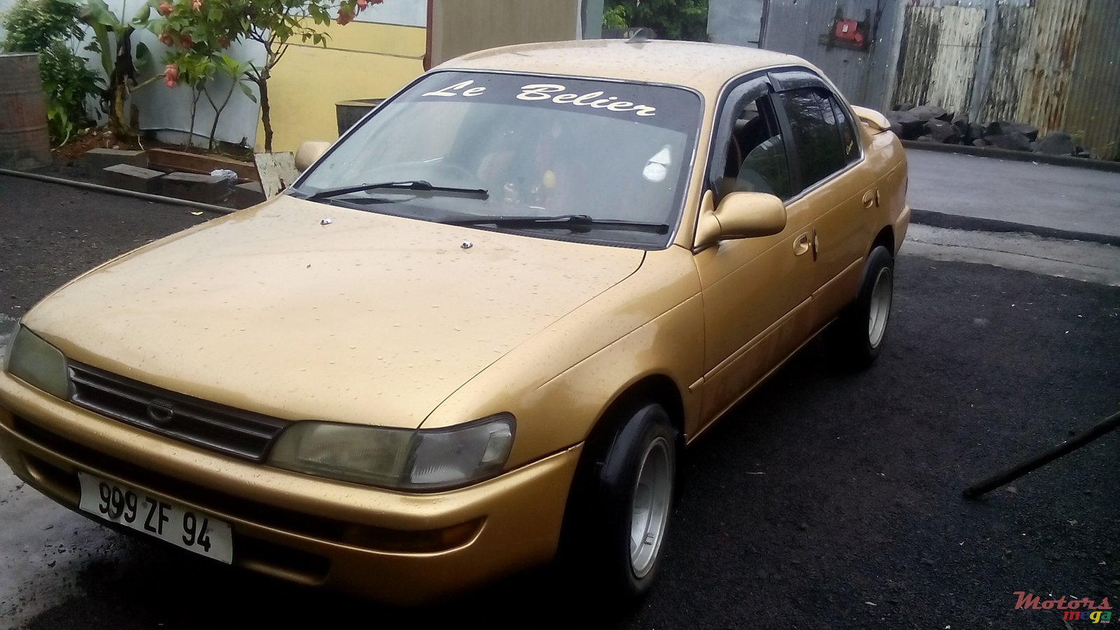 1994' Toyota Corolla photo #3