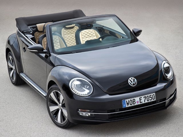 VW Gives Beetle the Exclusive Touch