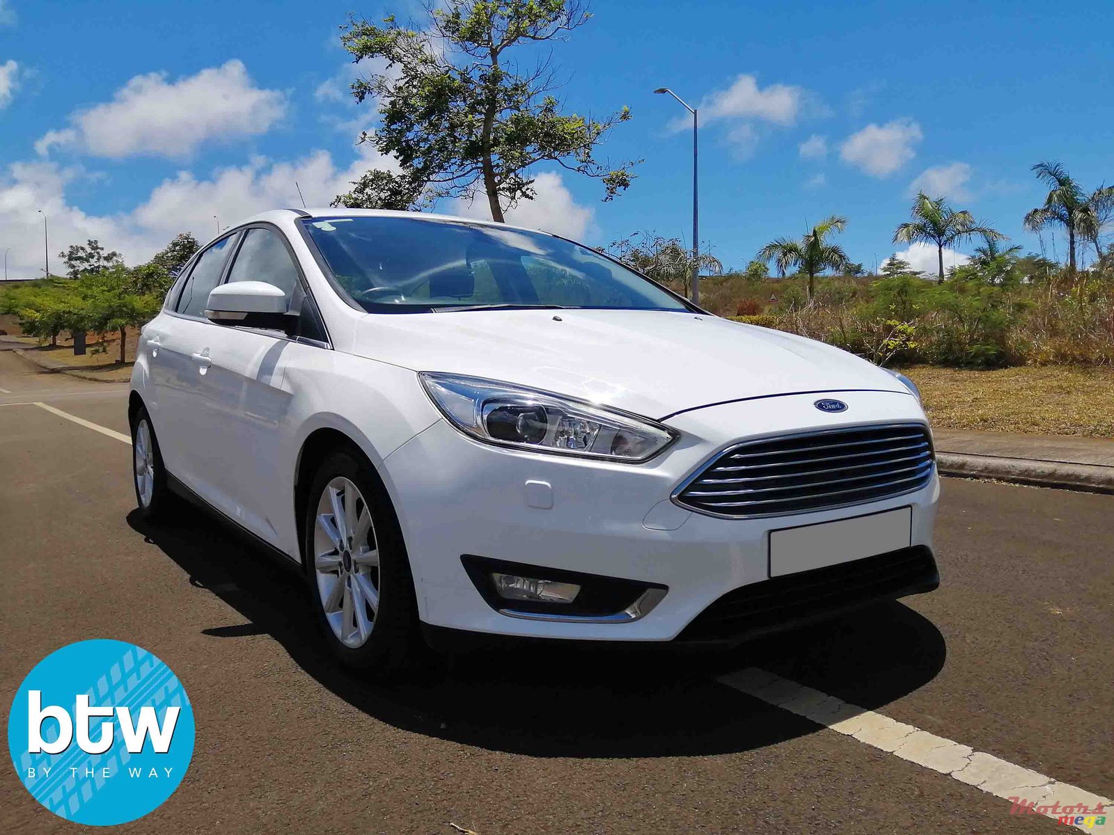 2015' Ford Focus photo #1
