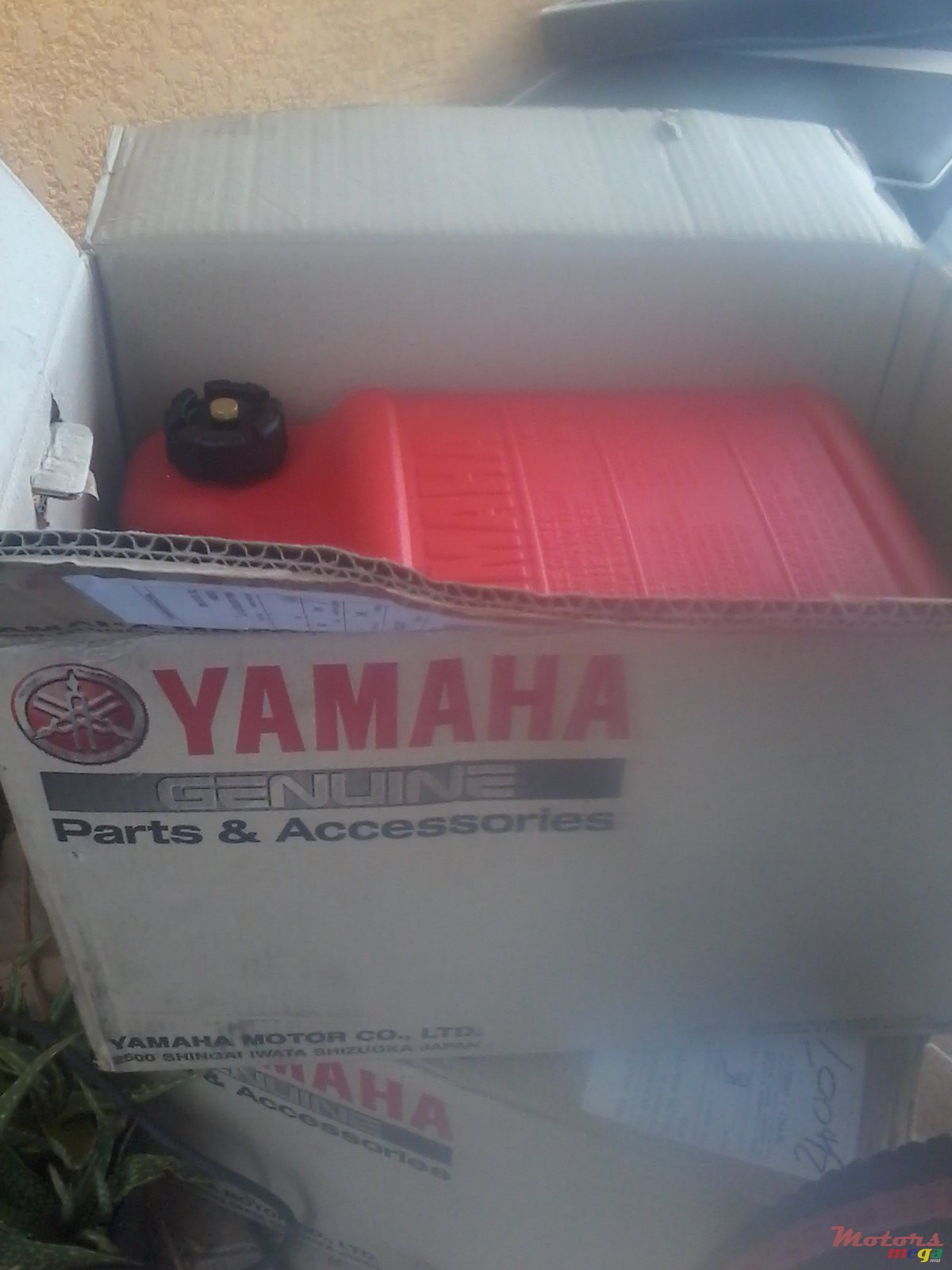 2016' Yamaha photo #1