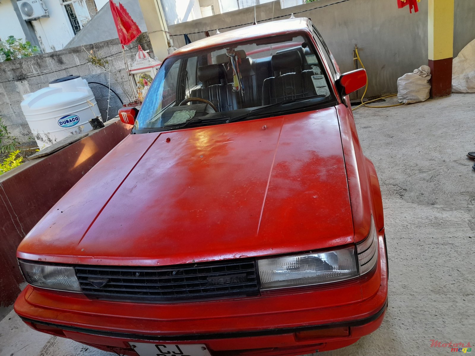 1988' Nissan photo #6