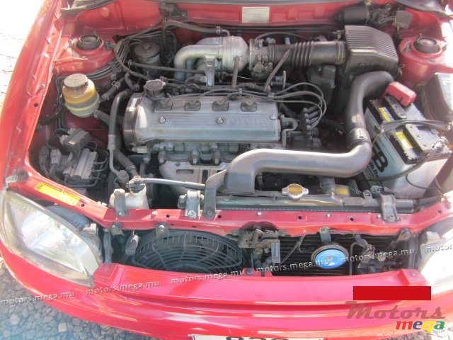 1998' Toyota photo #5