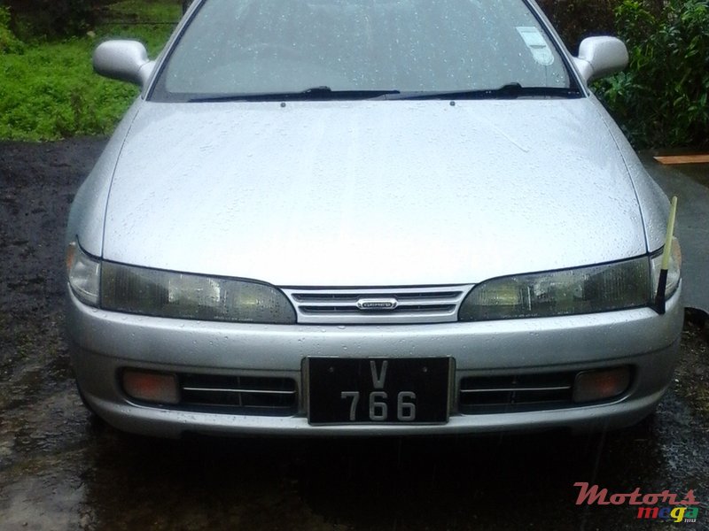 1998' Toyota Corolla ceres photo #1