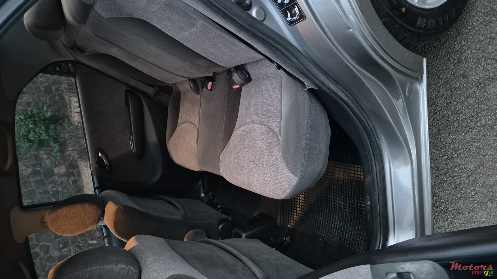 2007' Honda City photo #7