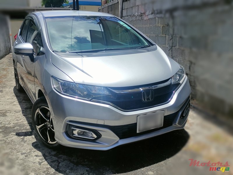 2019' Honda Fit photo #1