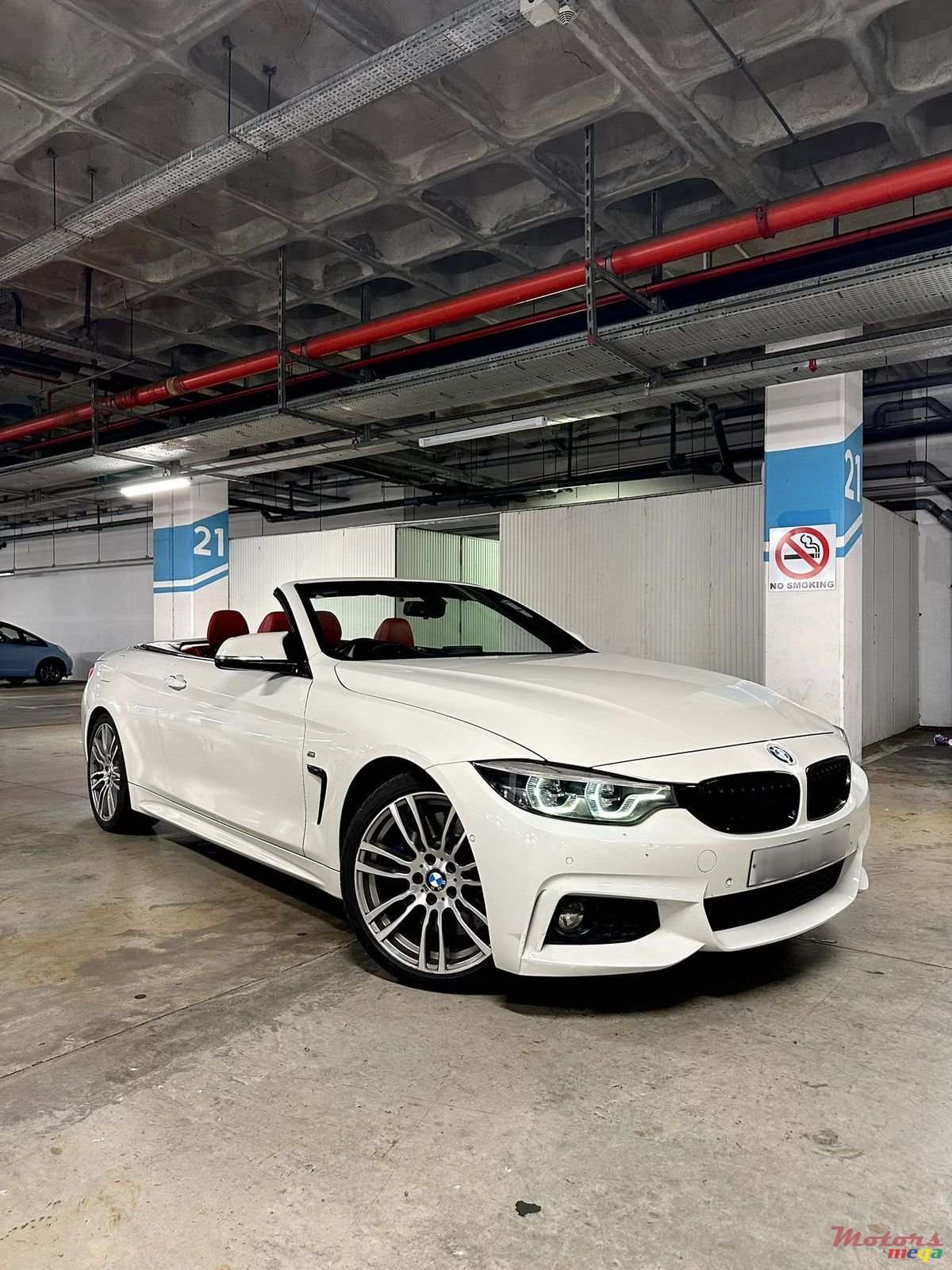 2018' BMW 430 photo #2