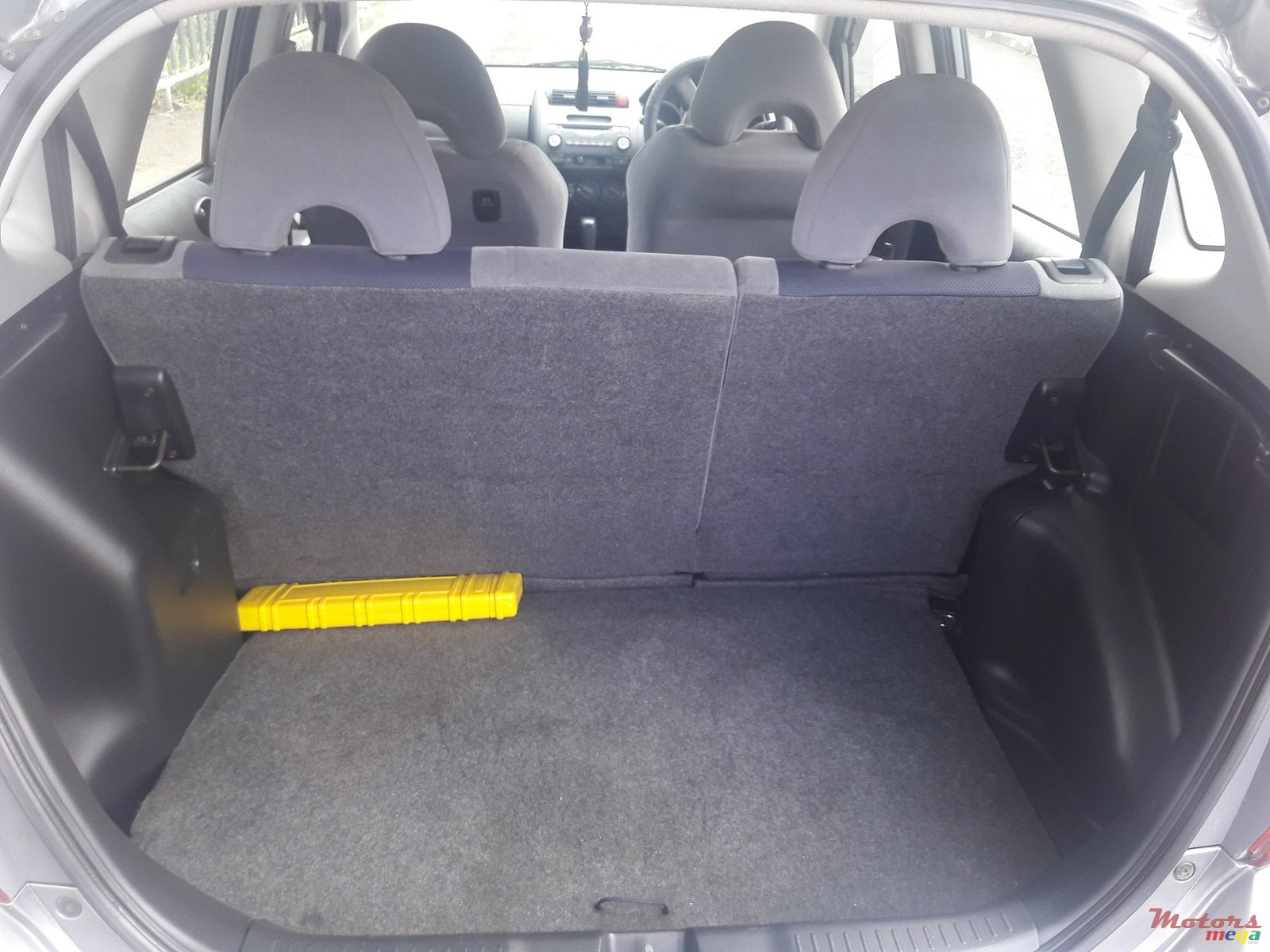 2004' Honda Fit photo #7