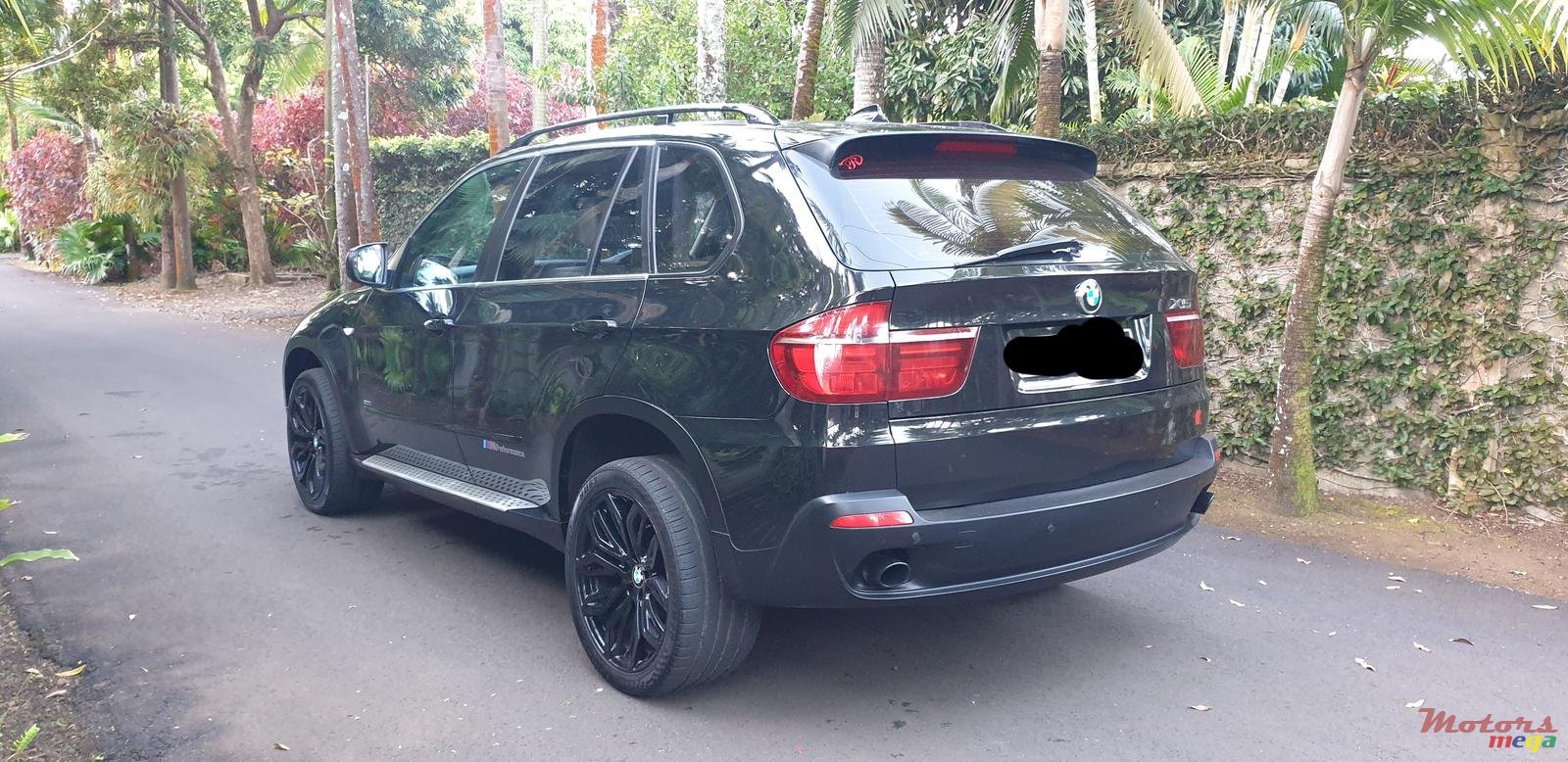 2007' BMW X5 photo #4