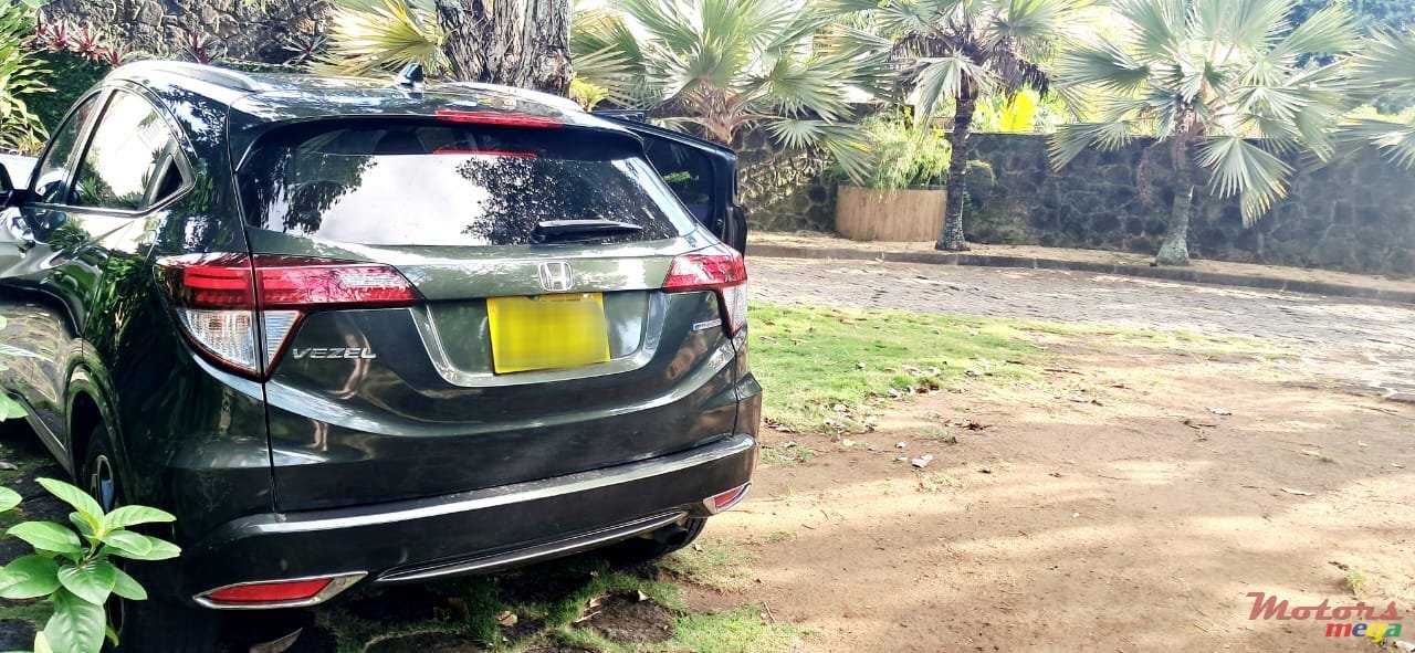 2014' Honda HR-V photo #4