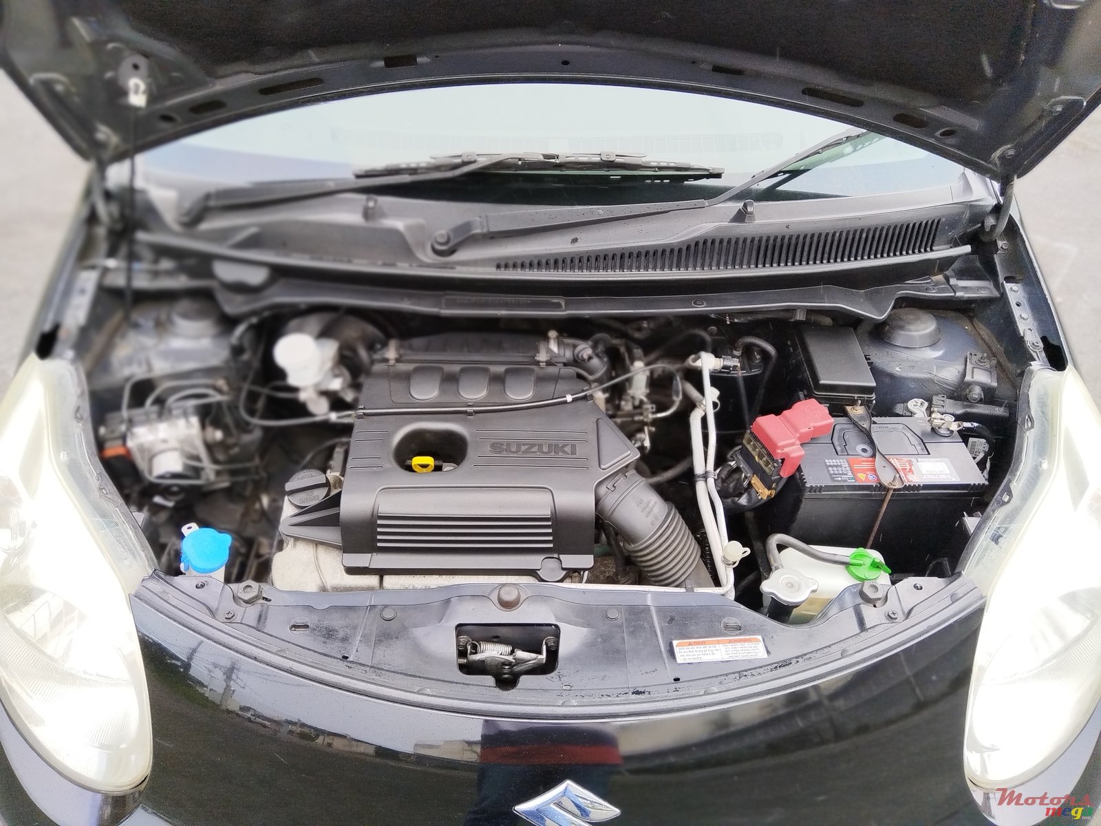 2014' Suzuki Celerio photo #6