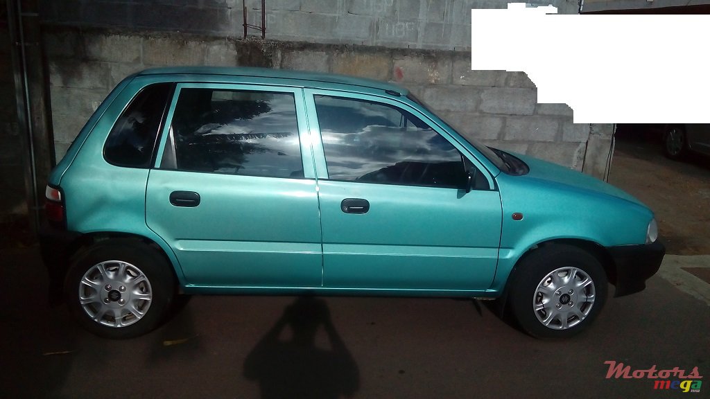 1996' Suzuki photo #2