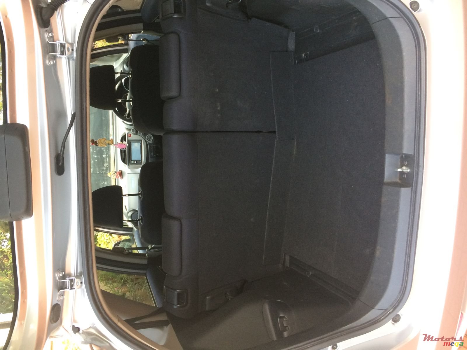 2012' Honda Fit photo #4