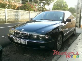 1999' BMW 5 Series 520I E39 photo #2