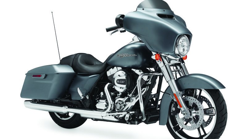 Harley-Davidson Recalls 185K Cycles for Saddlebag Issue