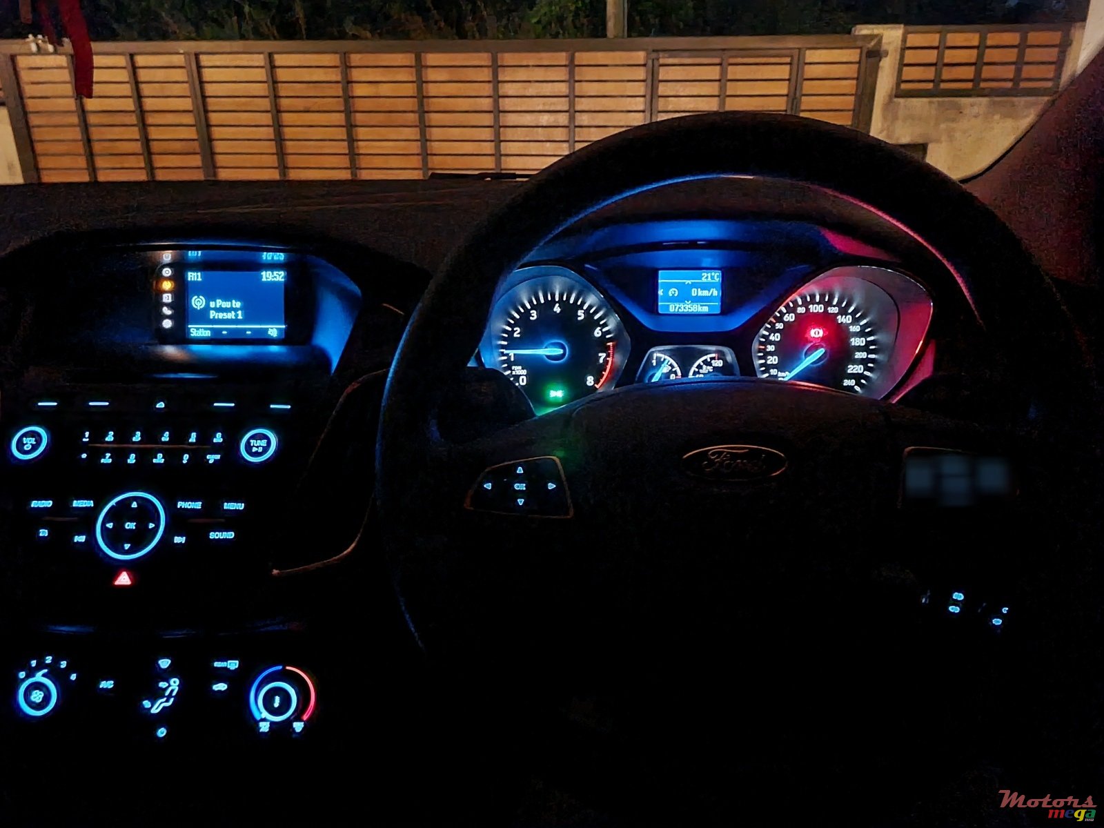 2019' Ford Focus photo #7