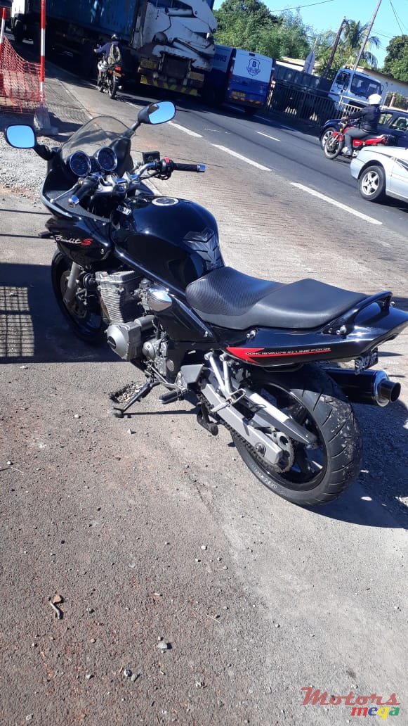 2003' Suzuki Bandit 600s k3 photo #3