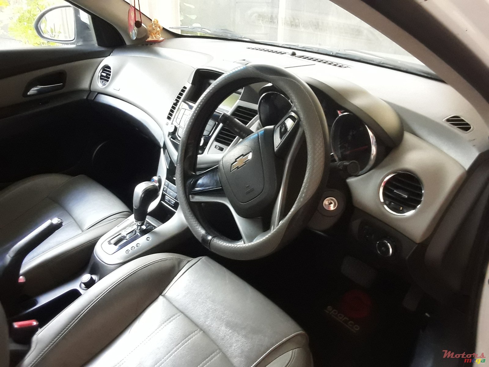 2013' Chevrolet Cruze photo #7