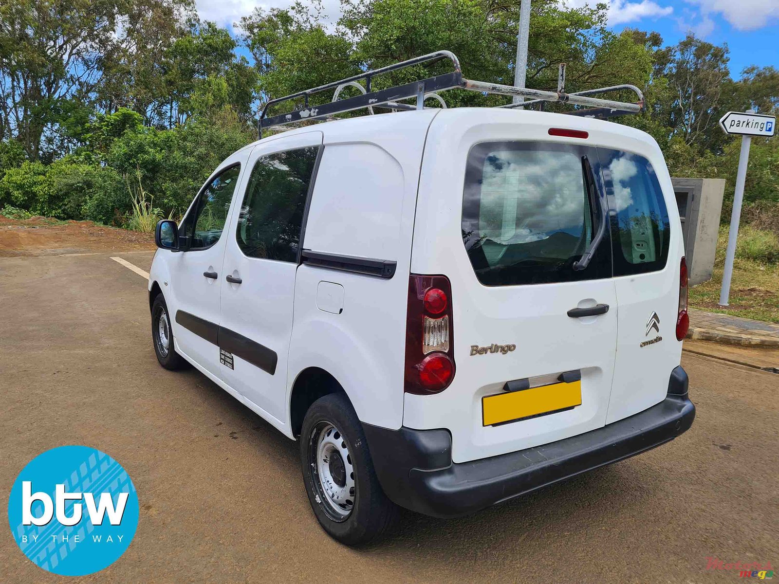 2018' Citroen Berlingo photo #3