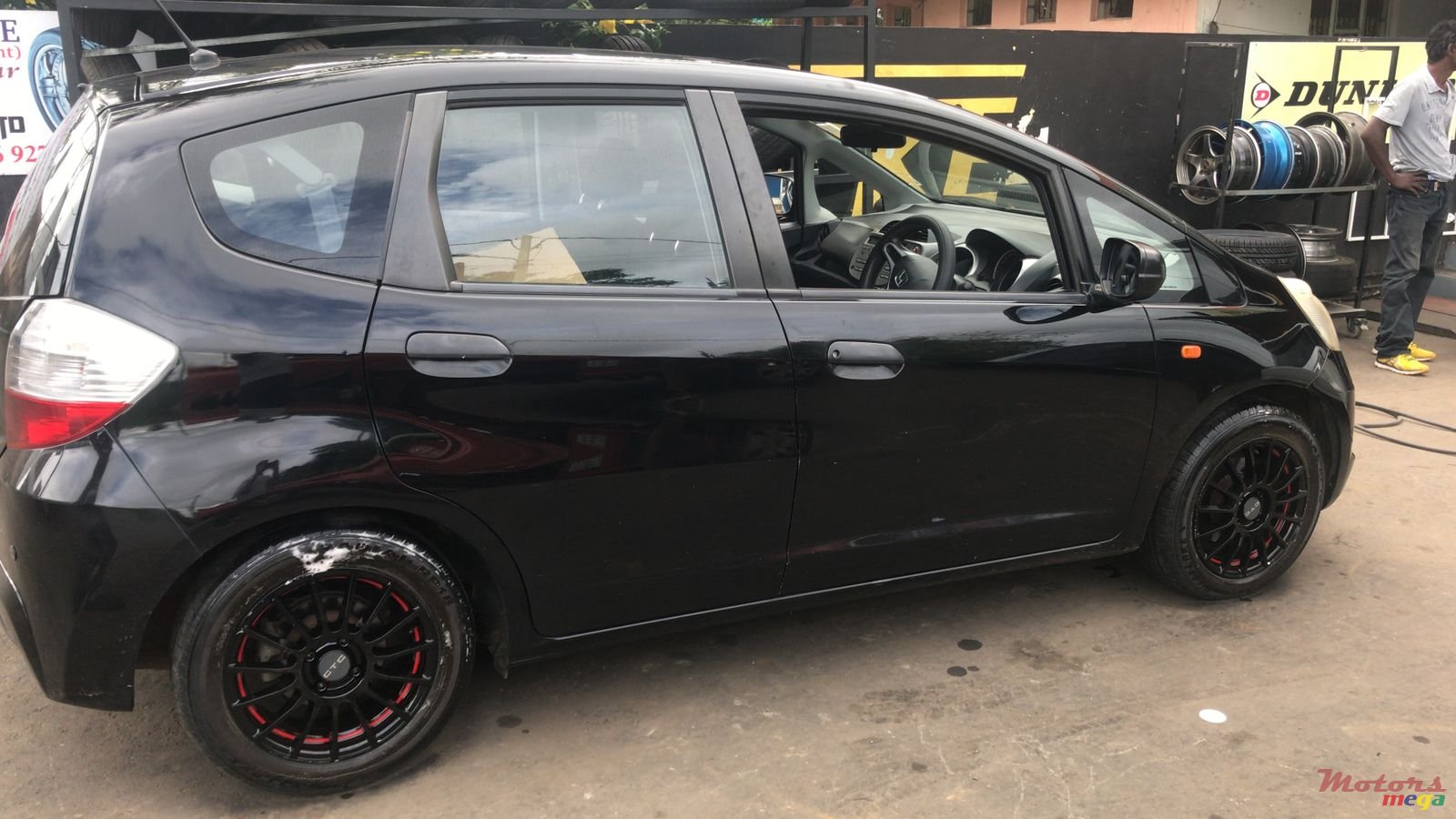 2009' Honda Jazz photo #2