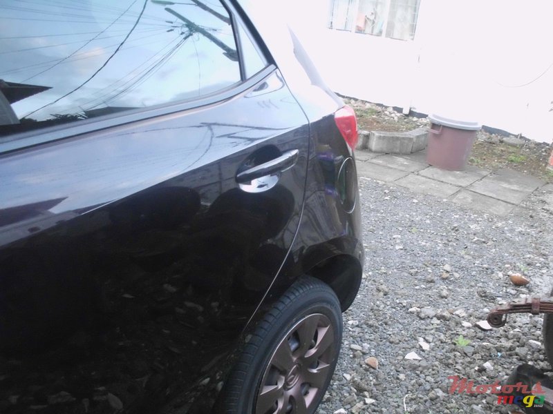 2011' Mazda Demio JUST CUSTOM CLEARED AND REGIST photo #6