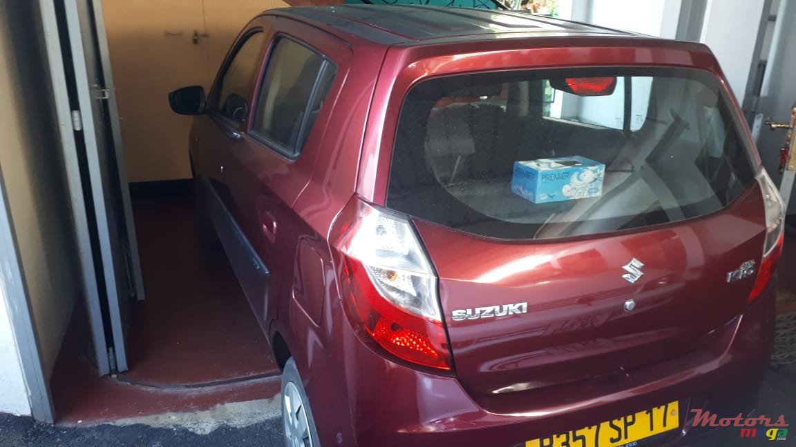 2017' Suzuki Alto K10 photo #1