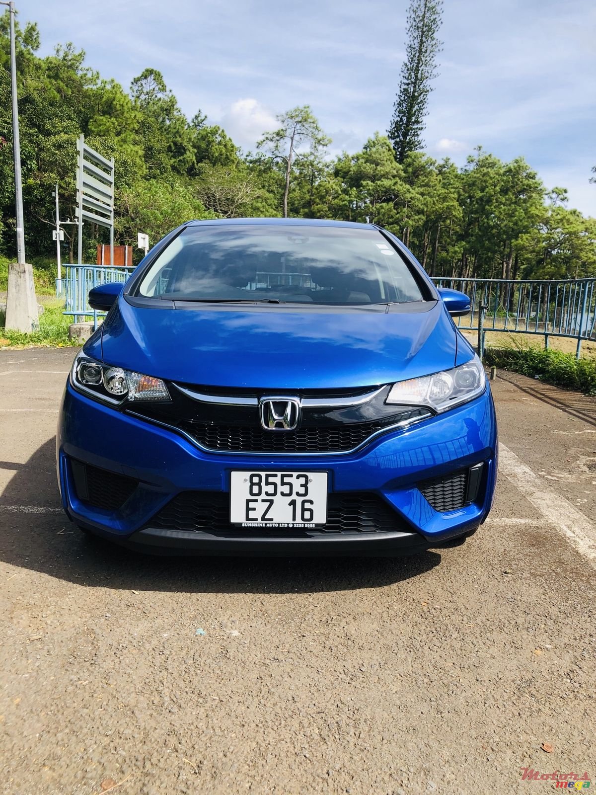 2016' Honda Fit photo #2