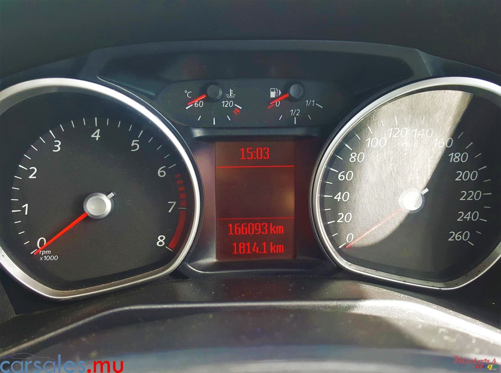 2010' Ford Mondeo 1.6 Ghia photo #7