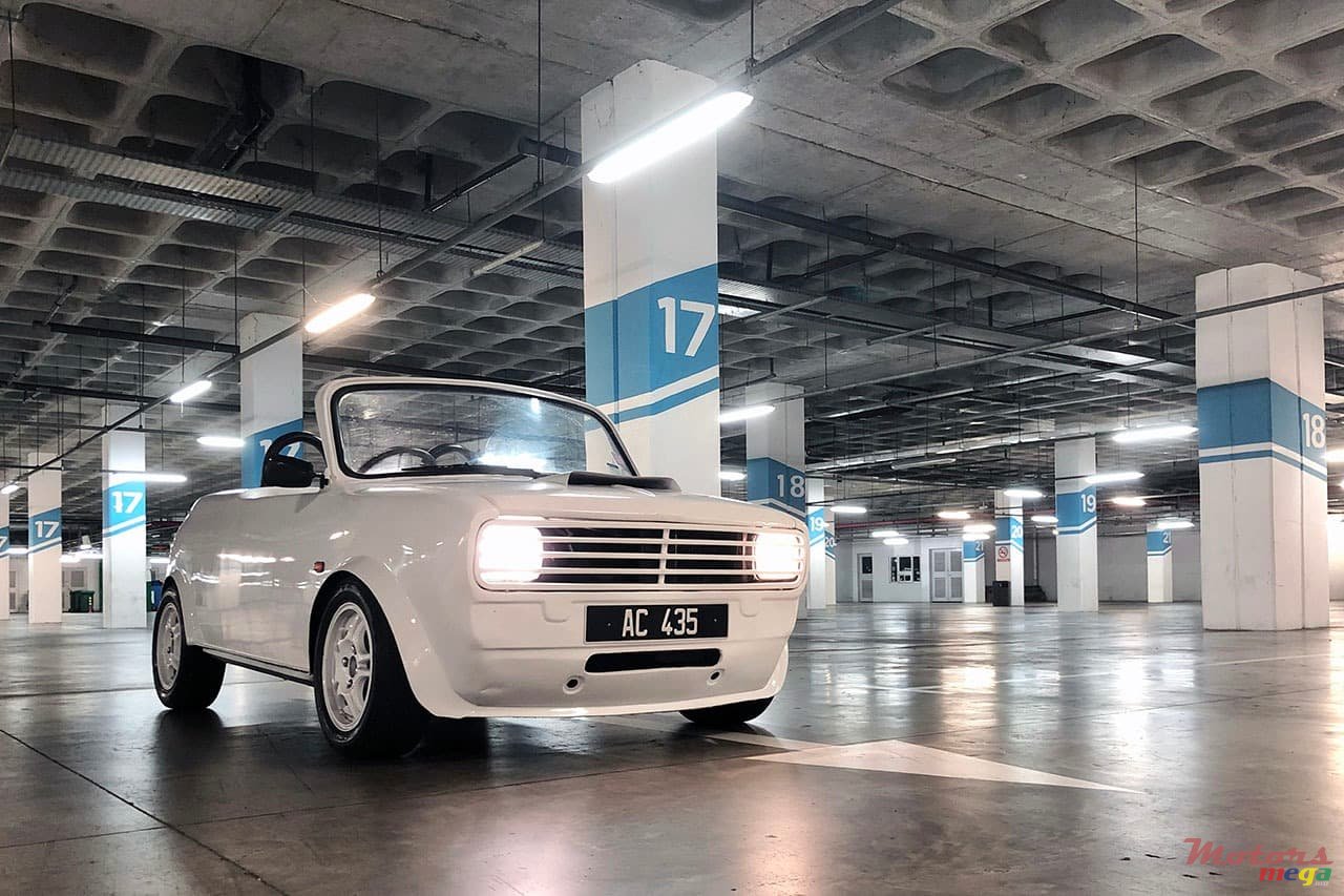 1974' Austin Clubman Roadster photo #1