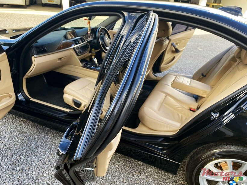 2013' BMW 316 F30 Auto 1.6L photo #4