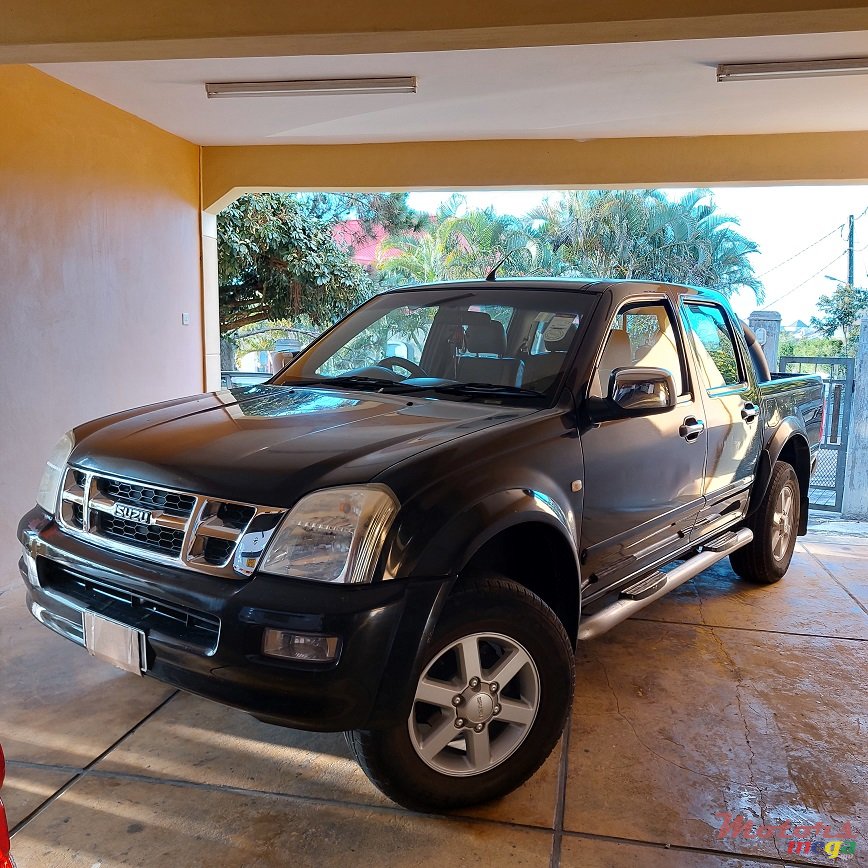 2005' Isuzu none photo #5