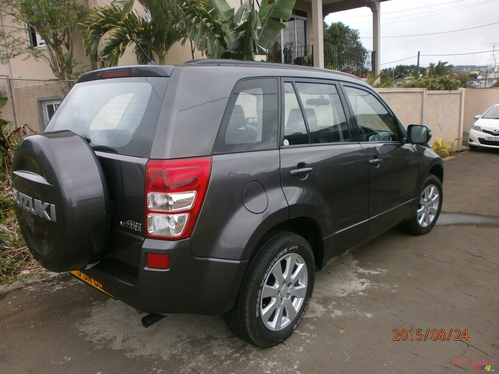 2009' Suzuki Vitara Grand photo #2