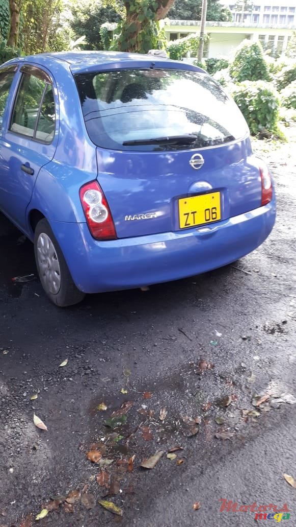 2006' Nissan March photo #2