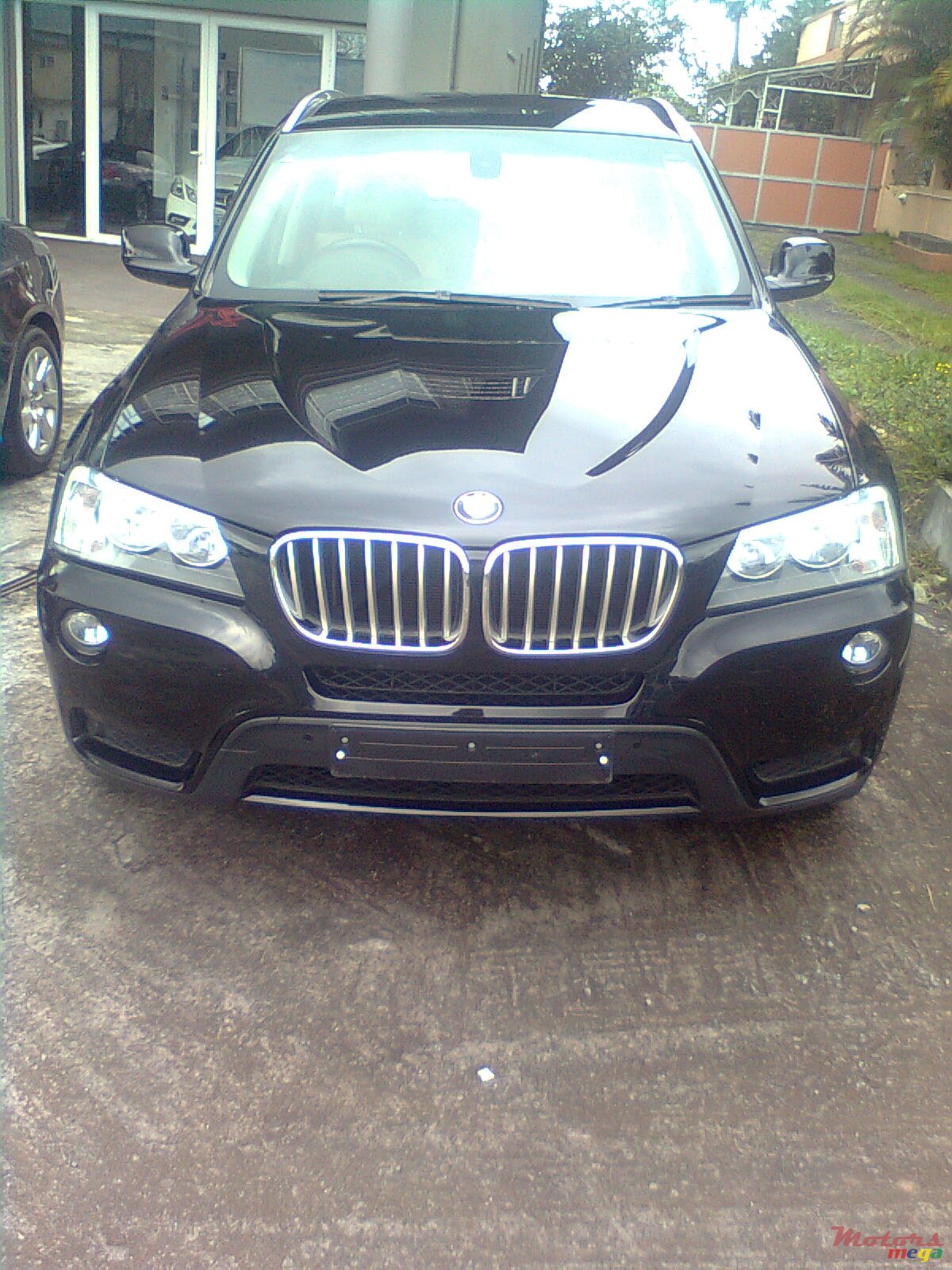 2011' BMW X3 2.8 X DERIVE photo #1