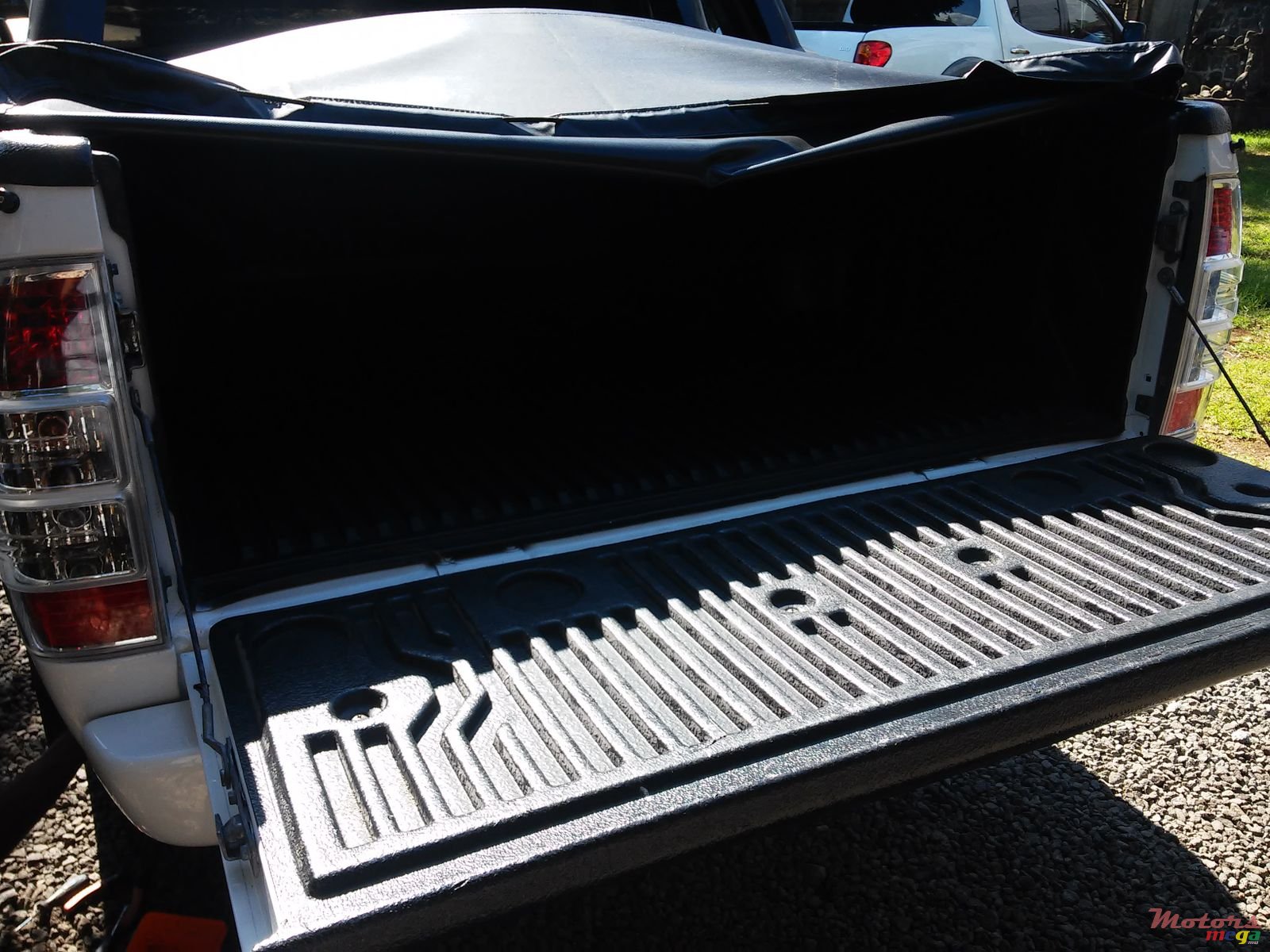 2009' Ford Ranger 4x4 photo #5