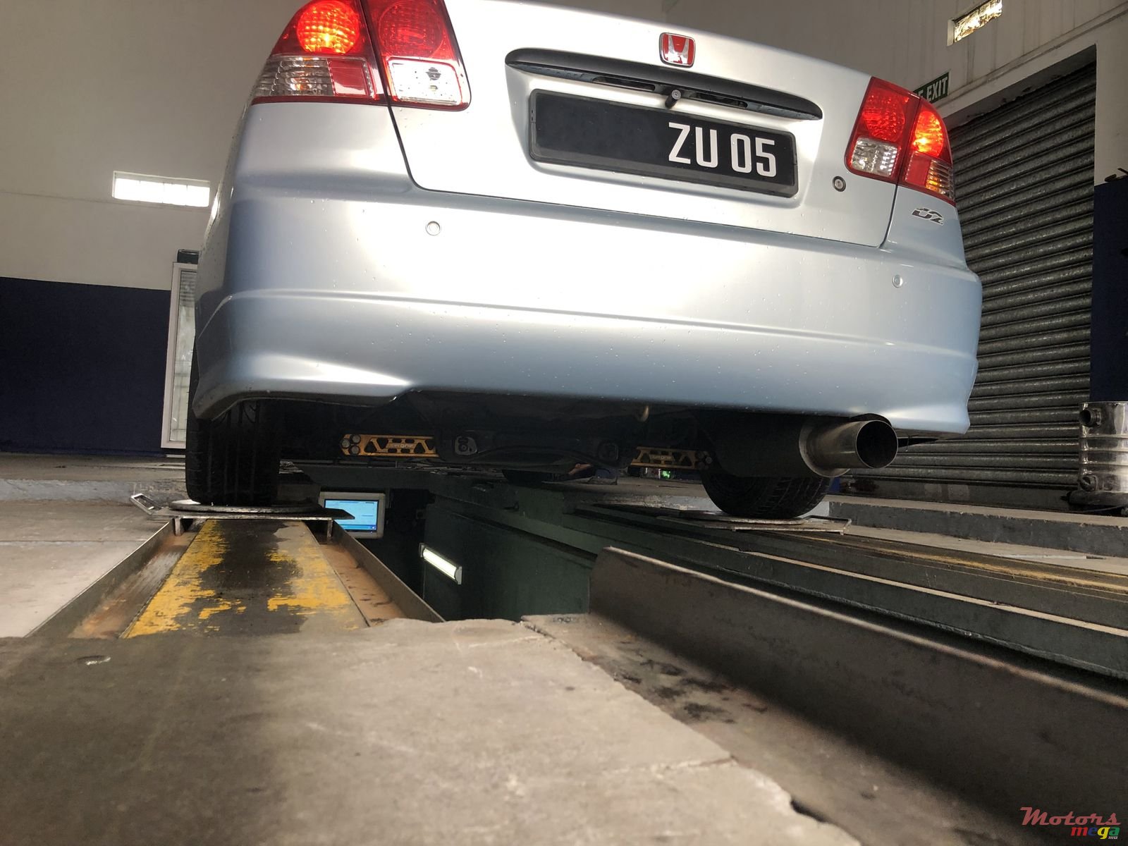 2005' Honda Civic photo #2