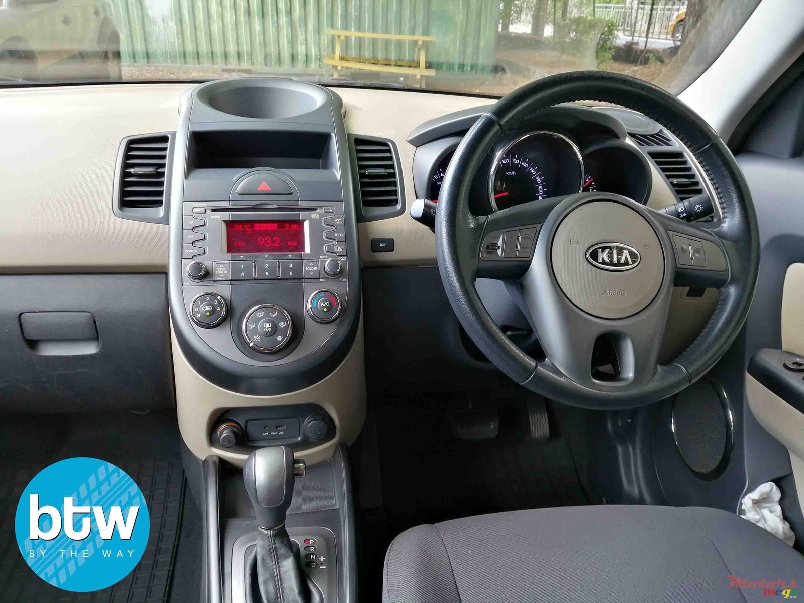 2011' Kia Soul photo #4