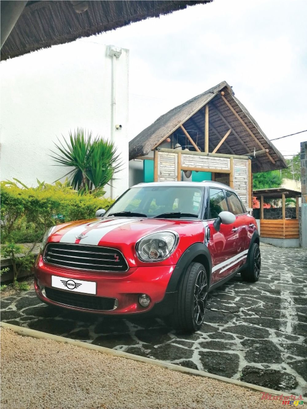 2012' MINI Countryman photo #2