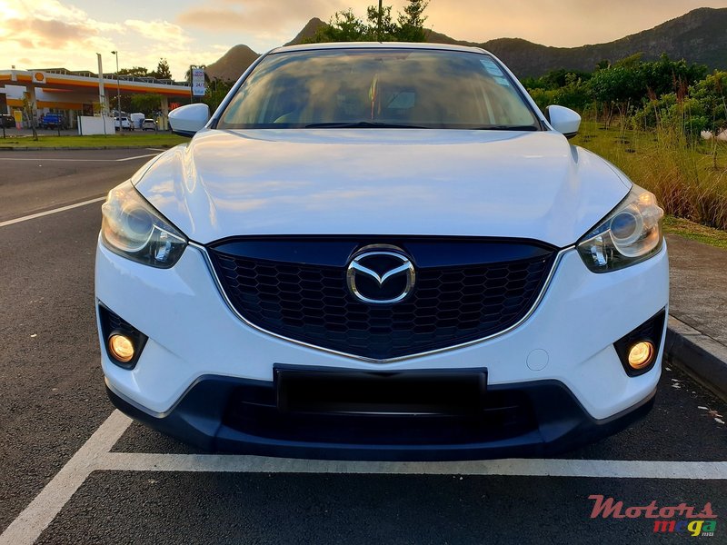 2014' Mazda CX-5 photo #1