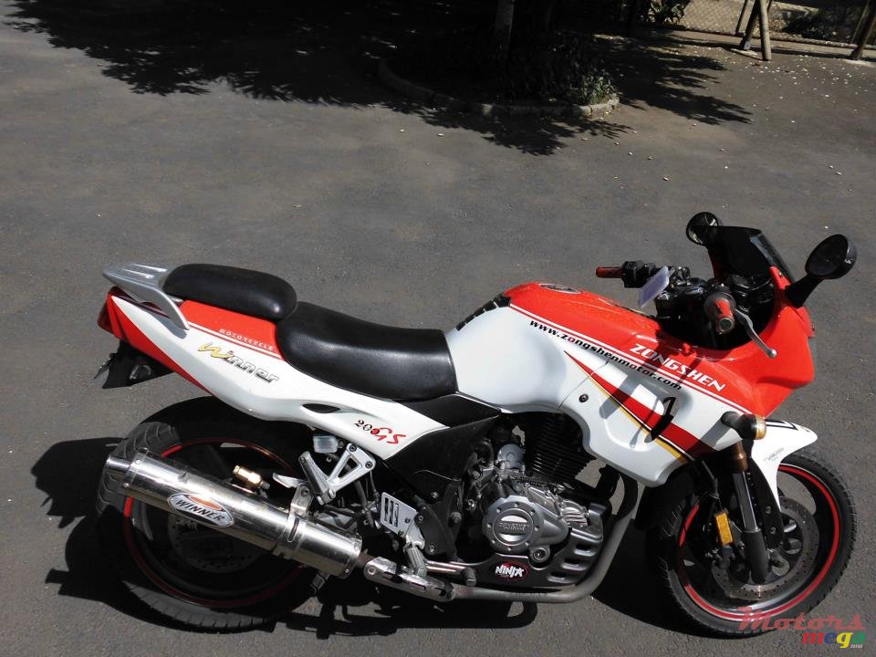 2007' Zongshen photo #1