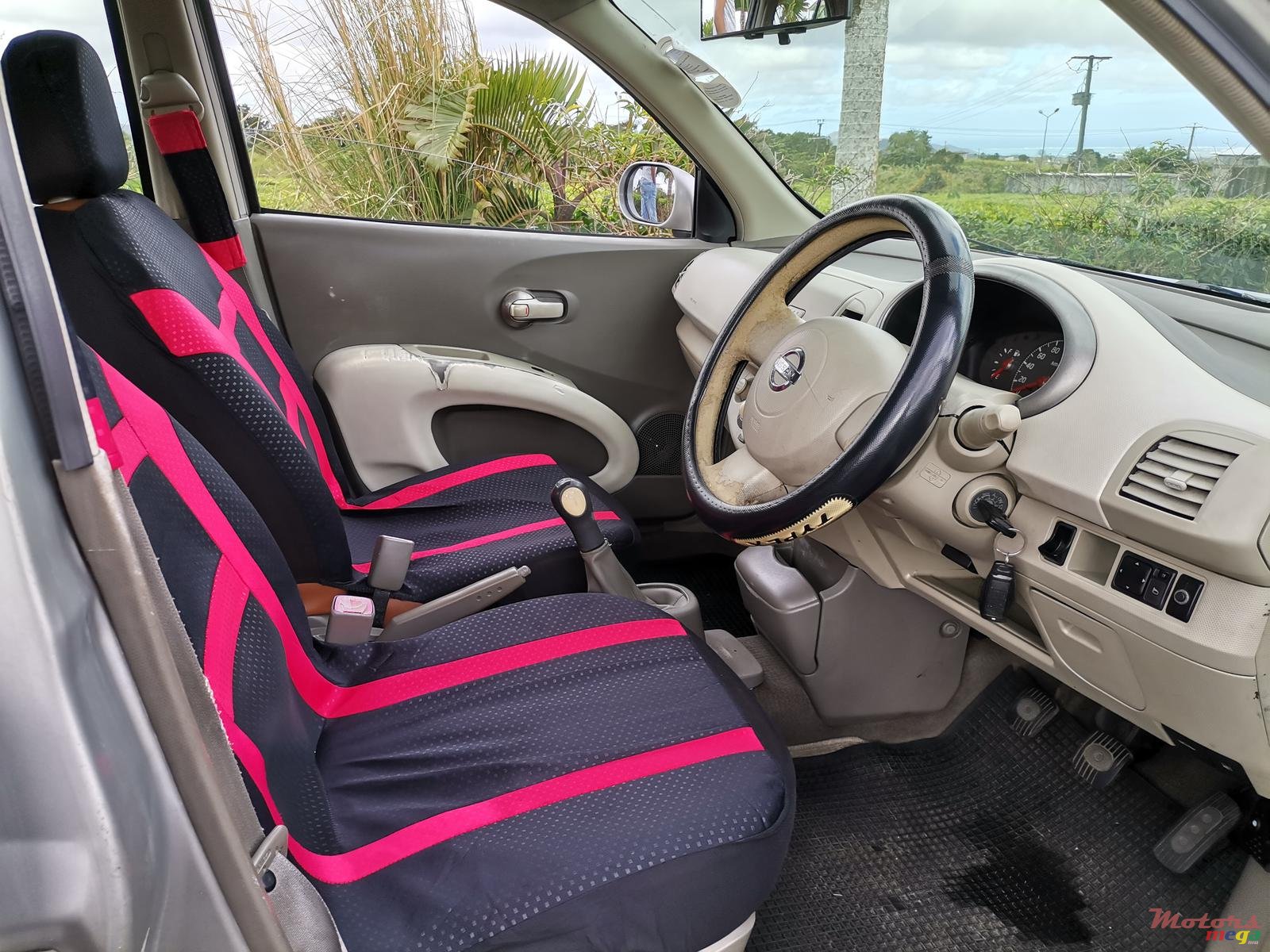 2004' Nissan March Ak12 photo #5