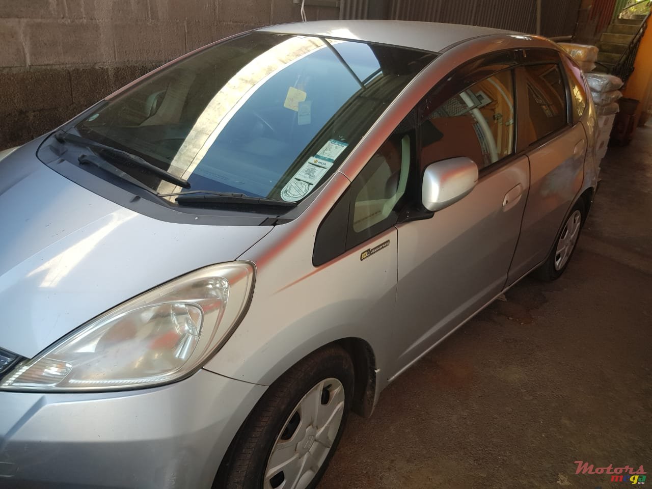 2012' Honda photo #2