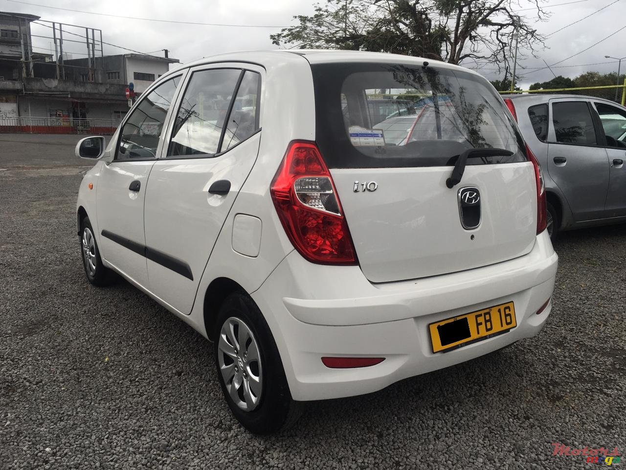 2016' Hyundai i10 photo #3