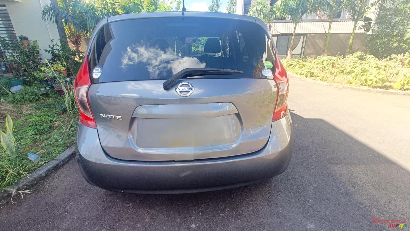 2016' Nissan Note photo #4