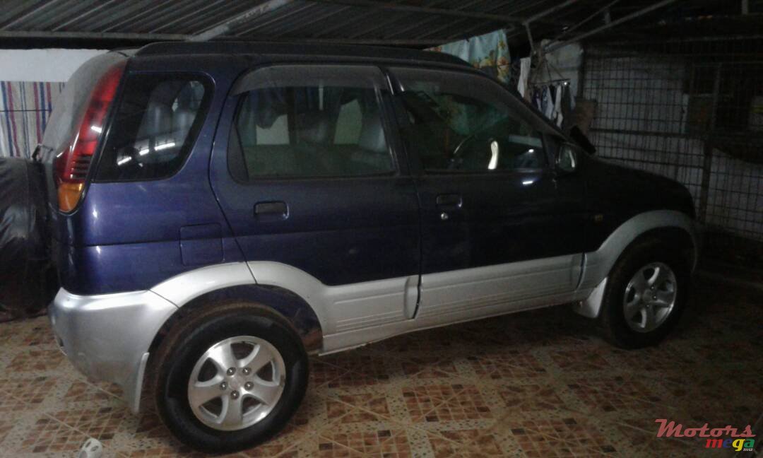 1998' Daihatsu Terios photo #3